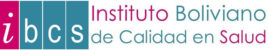 Instituto Boliviano de Calidad en Salud
